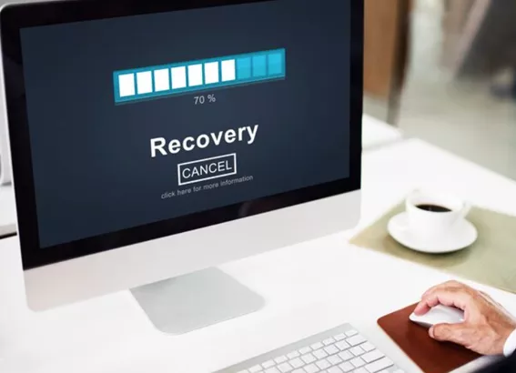 Backup & Disaster Recovery